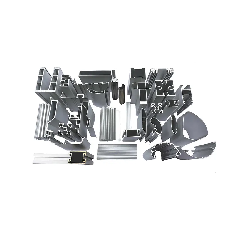 Aluminium-Fensterprofile Rahmen-Welt-Aluminium Extrusionspreis pro kg T-Slots 3030 Industriealuminiumprofil