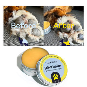 थोक प्राकृतिक त्वचा सुखदायक बाम एलर्जी और खुजली से राहत, पौधे-आधारित सामग्री के साथ कुत्तों की सूखी त्वचा को मॉइस्चराइज़ करें - Product Image 2