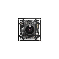 IMX179 8MP USB Autofocus 38*38mm Document A4 Module de caméra de reconnaissance de numérisation de papier