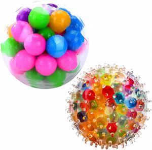 Soft Cover Pu for Stress Relief <b>Squeeze</b> Toys Stress <b>Ball</b> - Product Image 6