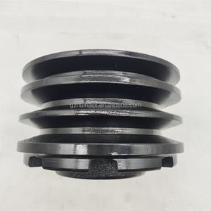 Parti di escavatore di alta qualità motore SAA6D125E puleggia ventilatore 6156-31-1560 per <span class=keywords><strong>Komatsu</strong></span> PC450 escavatore puleggia 6156311560 indurimento - Product Image 6