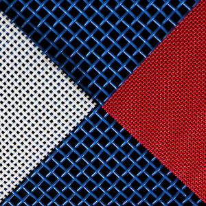 100% bột giấy <span class=keywords><strong>Polyester</strong></span> Máy sấy lọc lưới băng tải đồng bằng lỗ vuông dệt cho Bộ lọc chất lỏng được sử dụng trong các nhà máy giấy - Product Image 5