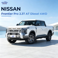 Nissan Frontier Pro 2026 2.3T Diesel Automatique 4x4 Pick-up Luxe Puissance Stable Camion d'occasion pour Conduite Longue Distance
