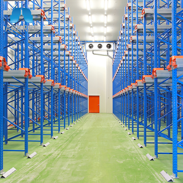Prefabricated Food Milk Onion Potato Tomato Fruit and Vegetables Cold Storage Cold Room Refrigeration Freezer Room