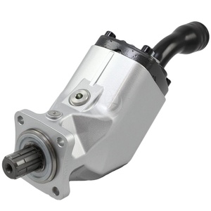 Série F1-025 041 51 61 101 F1-060-R-000 Pompe à piston hydraulique Moteur F1-081-R-000 - Product Image 2