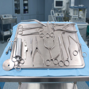 Kit de Cirugía Plástica Quirúrgica Grip Surgical GS-DF-0010 Clase I, Instrumentos Médicos para Rinoplastia, Blefaroplastia y Cirugía Pediátrica - Product Image 3
