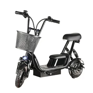 Sepeda Motor Skuter Listrik Mini, Model Baru Murah dan untuk Dewasa dan Anak-anak