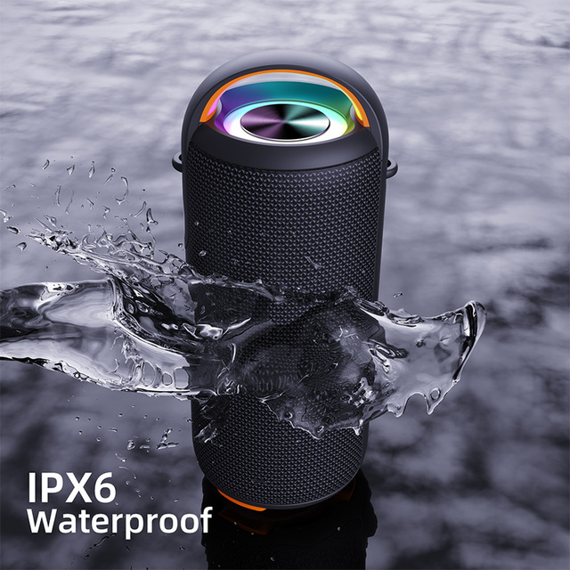 New 10w Portable Water Bottle Bluetooth Water Cup Speaker Smart Water Bottle Speaker Wireless Blue Tooth Speakers