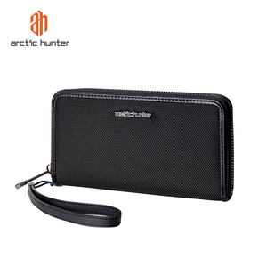 Arctic Hunter Nuovo Portafoglio Lungo Vintage Impermeabile da Donna con Tasca Portamonete e Porta Carte - Product Image 1