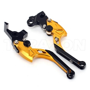 Levier de frein en aluminium billette pour <span class=keywords><strong>Suzuki</strong></span> <span class=keywords><strong>GSR</strong></span> <span class=keywords><strong>600</strong></span> GSF 650 1200 - Product Image 2