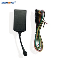 Benway ET300 petit traqueur GPS alarme de survitesse surveillance en temps réel dispositifs de suivi pour voiture