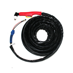 Bieer P80 Plasma Cutting Torch 4000-15000 With Red Shell For Compressed Air Single Phase - Product Image 4