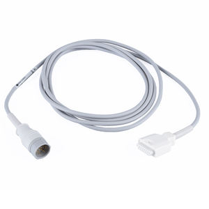 M Tech RC26-4RA SpO2 モニター センサー ケーブル、25PIN SpO2 コネクタ付き - Product Image 4