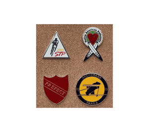 Custom <b>Metal</b> <b>Pins</b> logo - Product Image 5