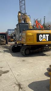 Máquina de construcción usada 12 toneladas alta calidad bajas horas CAT 312D2GC excavadora Caterpillar de segunda mano hidráulica - Product Image 3