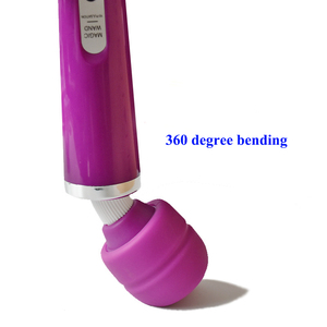 Vibrador de Inserción Directa con Fuerte Vibración, Juguete Sexual Femenino de Gran Vibración, Varita Mágica para Masturbación - Product Image 2