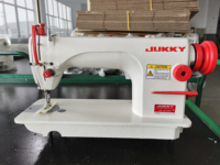Machine à coudre industrielle à point noué à entraînement direct mécanique haute vitesse, écologique, 220V, pour vêtements - Grande Vente
