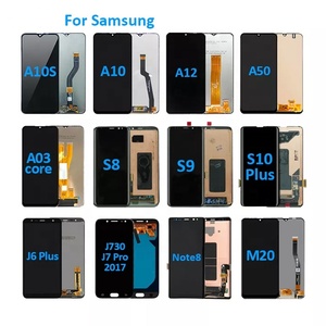 Fabricantes de Pantallas LCD para Teléfonos Samsung, Pantallas de Celulares, Fábrica de Pantallas de Celulares, Pantalla LCD para Samsung S8 - Product Image 1