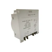 Minuteur de contrôle de temps à micro-cycle simple et double CN101A 12V/24V/110V/220V, contrôle du temps minimal 16A