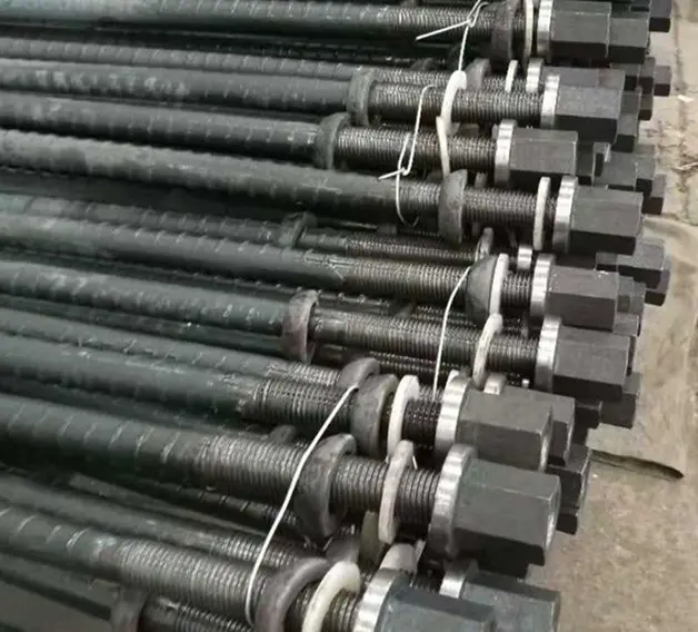 Made In China Wholesale Price Left Rock Bolt M16 M18 M20 Anchor bolt Direct Factory Left Thread Bolts