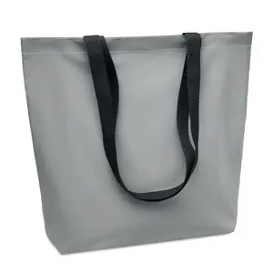 Borsa shopper riflettente VISI TOTE per la sicurezza nel merchandising - Product Image 4
