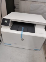 Imprimante laser couleur multifonction sans fil WiFi reconditionnée pour HP Color Laser MFP 180N 181FW, impression, copie, numérisation