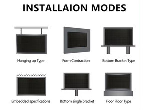 Chuyên nghiệp p2.6 p2.9 LED Video trong nhà ngoài trời 7680Hz đầy đủ màu sắc nền sân khấu dễ dàng xử lý LED tường màn hình cho hình ảnh động - Product Image 6