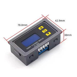 Module de Contrôle de Chargeur Solaire XY-CD60 DC6-60V avec Protection Contre les Basses Tensions et les Surtensions - Nouveau - Product Image 2