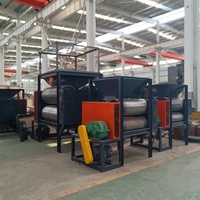 Machine de recyclage de canettes en aluminium à succès – Machine à aplatir les canettes pour un transport facile