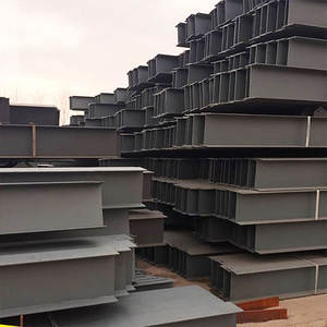 Poutre en acier H en alliage laminé à chaud de qualité supérieure, faible MOQ, avec services de découpe, de soudage et de pliage pour la construction - Product Image 6