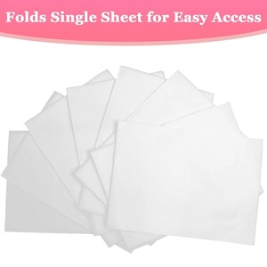 Sábanas Perforadas Ajustadas Desechables, Prenda Impermeable Transpirable, Suministro Original de Fábrica para Examen - Product Image 3