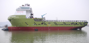 Nave <span class=keywords><strong>da</strong></span> costruzione navale per il trasporto in alto mare, rimorchiatore/ammortizzatore di ancoraggi (AHTS) - Product Image 2