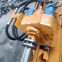Tête de boîte de vitesses rotative forgée de 100m-500m pour foreuse de puits à vendre
