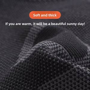 Manchon de compression <span class=keywords><strong>pour</strong></span> jambe de sport <span class=keywords><strong>pour</strong></span> hommes <span class=keywords><strong>Bandage</strong></span> de soutien de <span class=keywords><strong>cuisse</strong></span> chaud protecteur anti-frottement manchon de jambe de <span class=keywords><strong>cuisse</strong></span> <span class=keywords><strong>pour</strong></span> la fatigue musculaire - Product Image 4