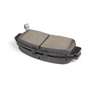 最畅销的刹车片陶瓷刹车片汽车配件前刹车片 - Product Image 3