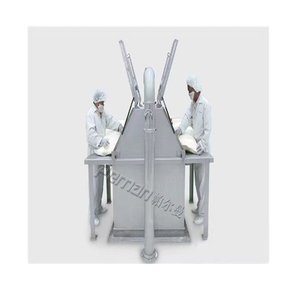 Nuova Stazione di Scarico Elettrica per Sacchi di Farina, Attrezzatura per Alimentazione Senza Polvere, Trasporto di Polveri, Attrezzatura per Trasporto Chimico - Product Image 5