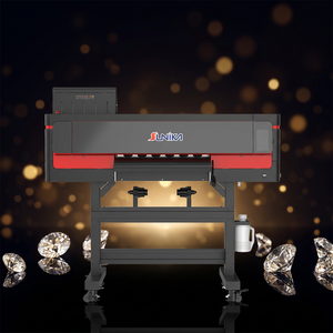 Sunika SK60 Modell 24 Zoll PET-Film DTF-Drucker 60cm 2-Kopf <span class=keywords><strong>Epson</strong></span> Druckkopf Vollautomatischer Rolle-zu-Rolle Pigment-/DTF-Tintendrucker 1 Jahr Garantie - Product Image 1