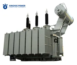 280000kva Twee Kronkelende 25000kva 110kv Grote Power Transformator Prijs Voor Industriële