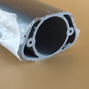 Profils en plastique PVC pour les bâtiments d'hôtels et d'hôpitaux - Design moderne durable et écologique pour l'extérieur et les salles de bain - Product Image 1