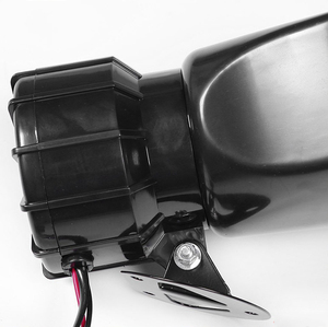 7 âm thanh xe hơi không khí sừng lớn Loa đa năng lớn xe sừng loa cảnh báo báo báo động cháy còi báo động loa 12V 100W xe tải - Product Image 3