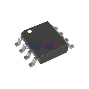 En stock Achetez des composants électroniques en ligne 24AA256UIDT-I/SN 8 SOlC Mémoire - Product Image 1