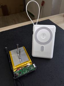 Полутвердотельный перезаряжаемый литий-ионный полимерный аккумулятор 4000 мАч 3,8 В для мобильных телефонов в наличии - Product Image 5