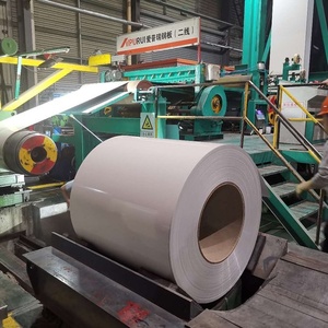 แผ่นโลหะลูกฟูกเหล็กเคลือบสี - Product Image 2