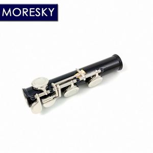 ขลุ่ย MORESKY 16 คีย์แบบ CloseC สีดำ พร้อมคีย์ E - Product Image 5