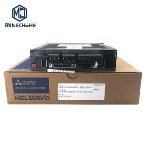 Unité d'amplification servo AC compacte MR-J4-10A pour la commande de mouvement des robots industriels, des bras robotisés et des machines CNC - Product Image 1