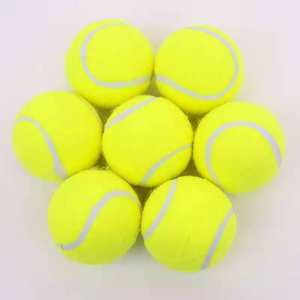 Hochwertiger, individuell bedruckter <span class=keywords><strong>Jumbo</strong></span>-Tennisball, 6/7/8/9,5 Zoll, Werbegeschenk, großer Gummi-Tennisball für das Training - Product Image 4