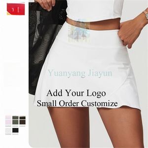 Stylish Breathable Two-Piece Anti-Chafing Yoga Skirts <strong>for</strong> <strong>Women</strong> - Product Image 2