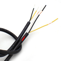 Câble Électrique Personnalisé OEM & ODM en Cuivre avec Isolation PVC UL2562 pour Appareils Électroménagers