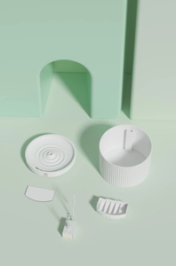 Design più recente automatico Smart Pet distributore di acqua per gatti filtro acqua fontana - Product Image 3