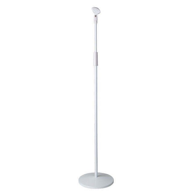 LKT-820 White Microphone Stand Recording Studio Microphone Stand Live Broadcast Professional Manufacturer